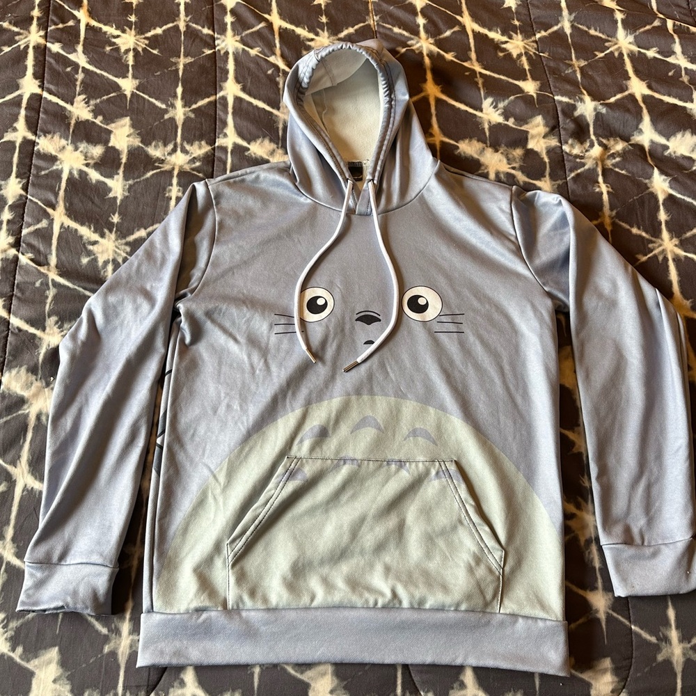 Studio Ghibli Hoodie Unisex Size S Anime Hoodie My Neighbor Totoro $30